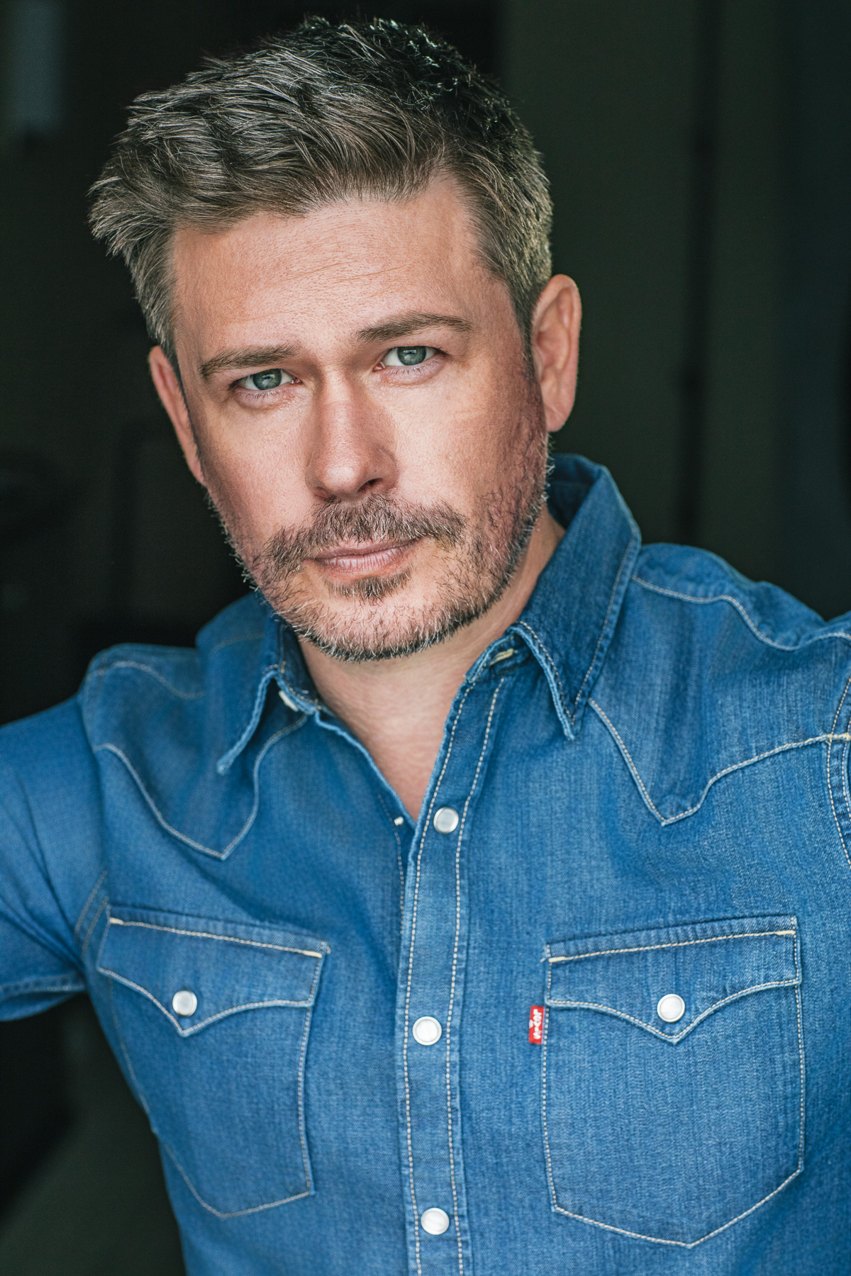 Portrait of Ryan Northcott